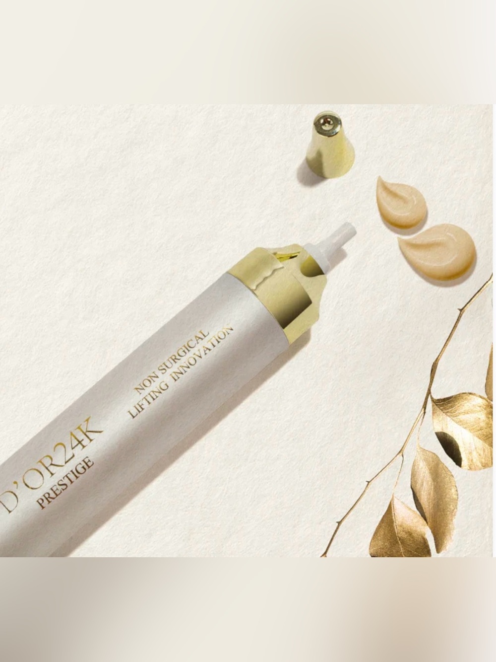 D'ORBX Prestige Non-Surgical Instant Lifting Facial Service